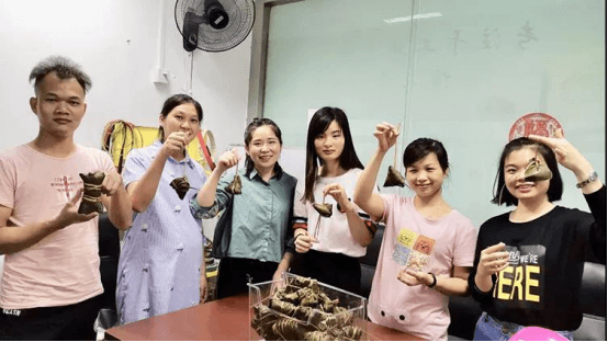 【擎川端午特輯】濃情端午，一起包粽子！