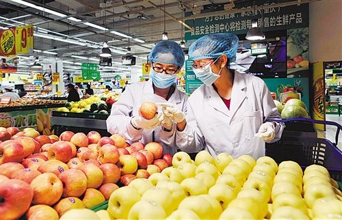 輸送帶廠家：廣州市場環(huán)境與重點(diǎn)食品監(jiān)測(cè)結(jié)果怎么樣了