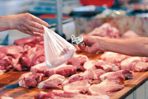 輸送帶廠家：元旦春節期間豬肉價格或出現上漲