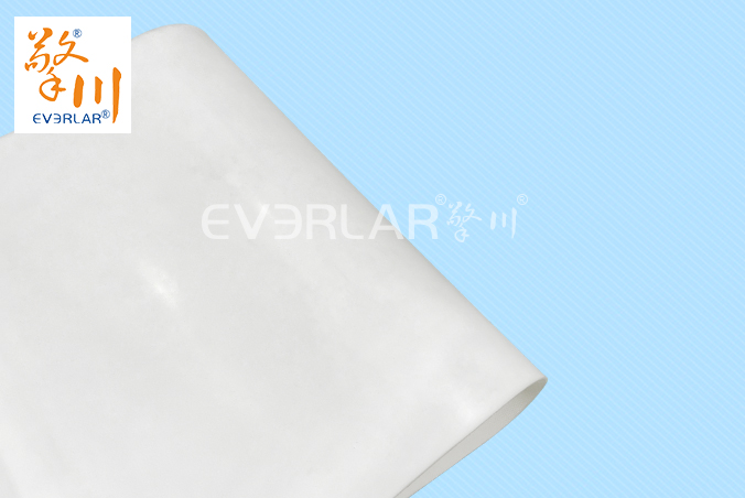 白色硅膠輸送帶耐高溫防腐蝕食品 醫療 日化輸送設備傳動皮帶擎川定制