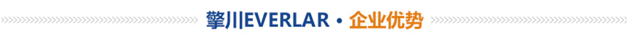 擎川EVERLAR 企業優勢