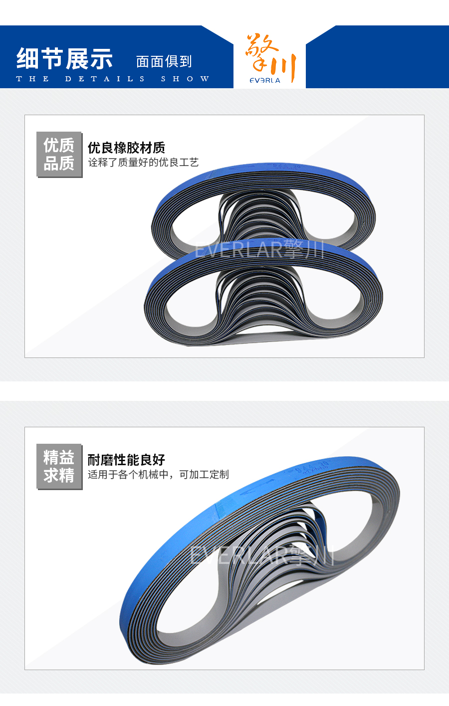 紡織行業皮帶