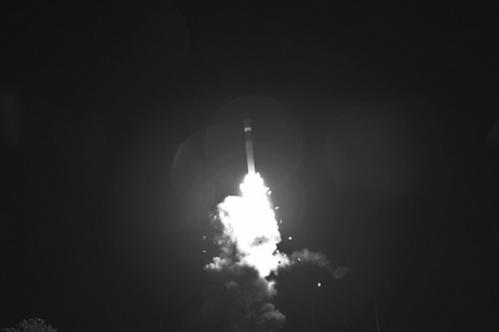 新技術試驗衛星G星H星發射成功
